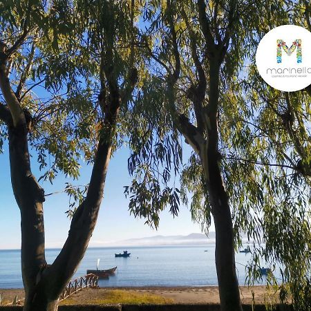 Marinello Camping & Touristic Village Oliveri Exterior foto