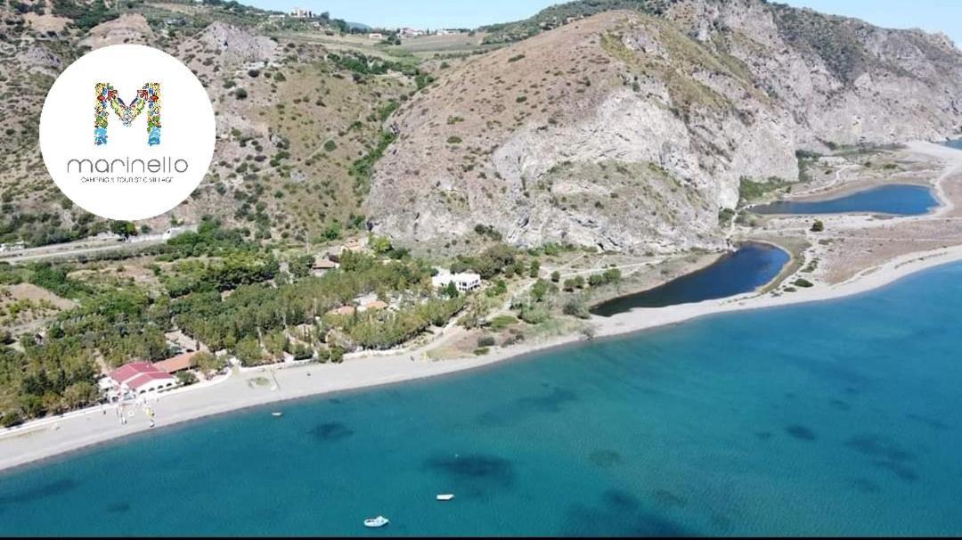 Marinello Camping & Touristic Village Oliveri Exterior foto