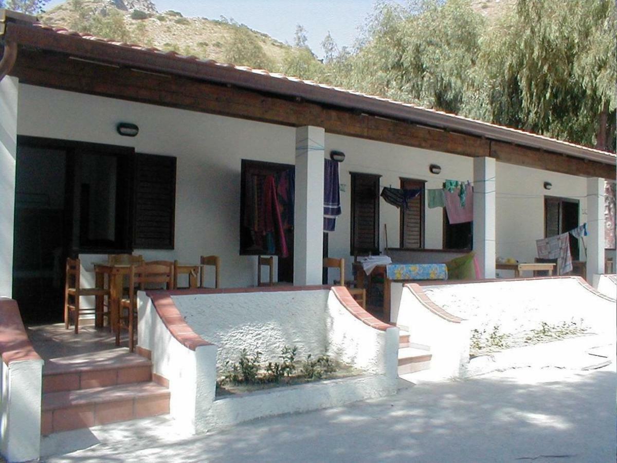 Marinello Camping & Touristic Village Oliveri Exterior foto