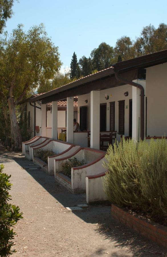 Marinello Camping & Touristic Village Oliveri Exterior foto