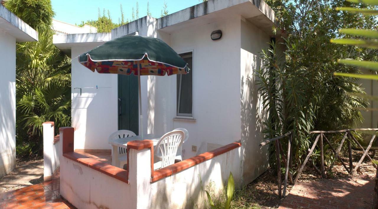 Marinello Camping & Touristic Village Oliveri Exterior foto